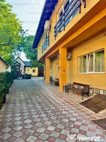 Restaurant & complex pentru evenimente | Pozi?ie excelenta | Vedere - 11