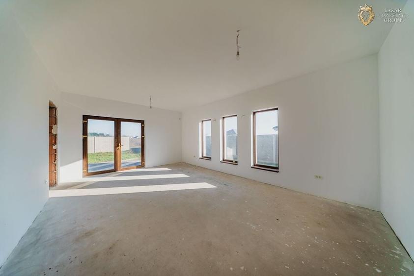 Casa  noua de vanzare 3 camere  in Bujac - 33