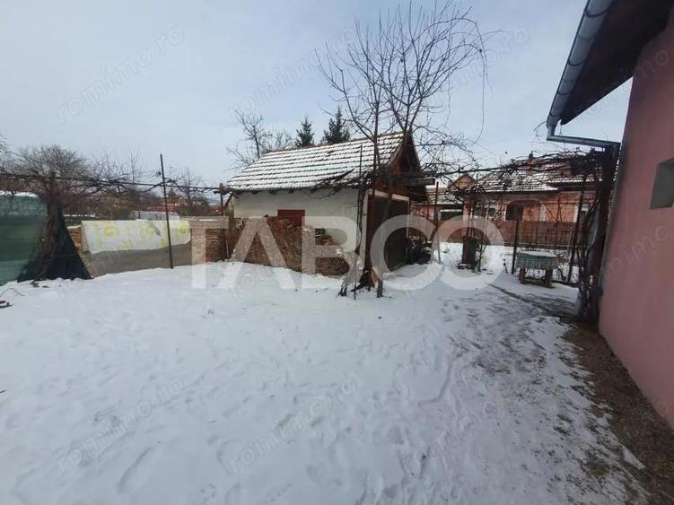 Casa 75 mp utili curte gradina si garaj renovata complet - 9