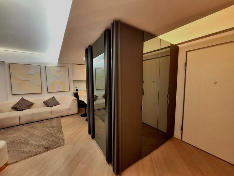 Apartament 3 camere de inchiriat Mobilat si Utilat Lux. - 11