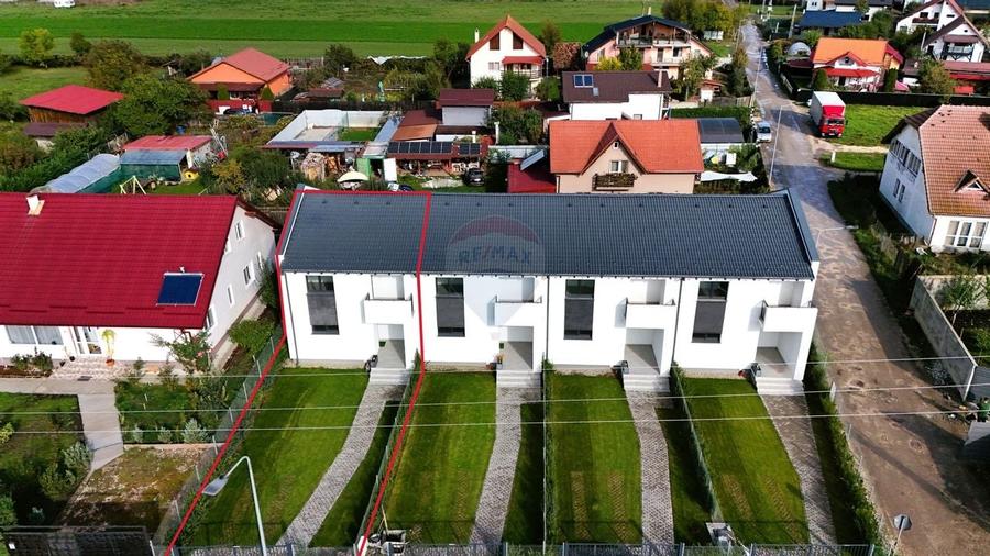 Comision 0% | Casa noua tip Duplex | Incalzire prin pardoseala | Bod - 23