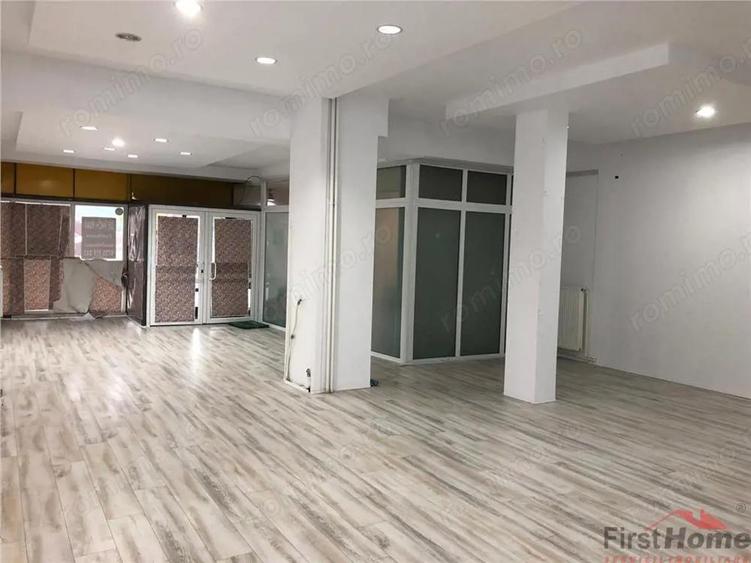Spatiu Comercial de inchiriat ! B-dul Unirii 145 mp - 6