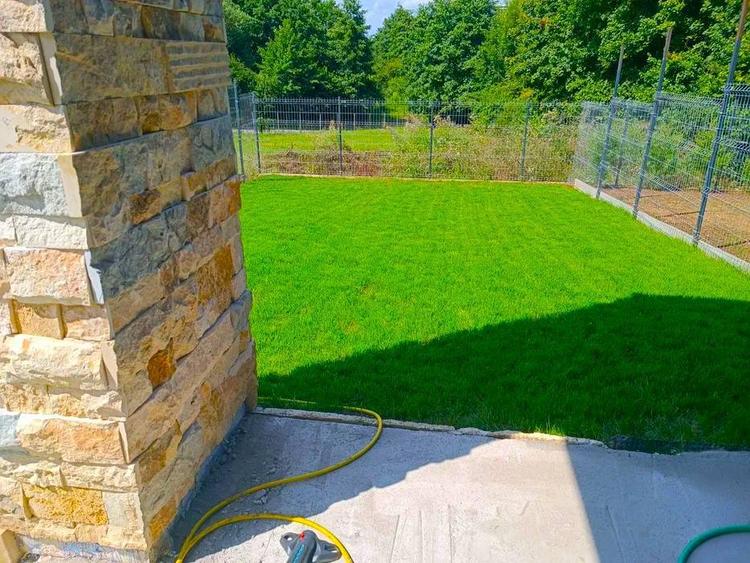 Casa tip duplex in Mana?tur - 3 niveluri, incalzire prin pardoseala, semifinisata! - 1