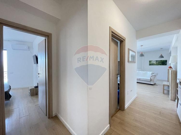 Apartament 2 camere Pipera Pod | Dacia Meridian Nord - 9