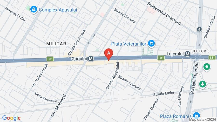 apartament 2 camere, decomandat, mobilat - 8