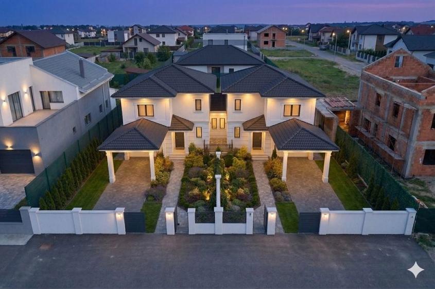 Proprietar | Case despartite prin camere tehnice | Carport | 365 mp teren - 4