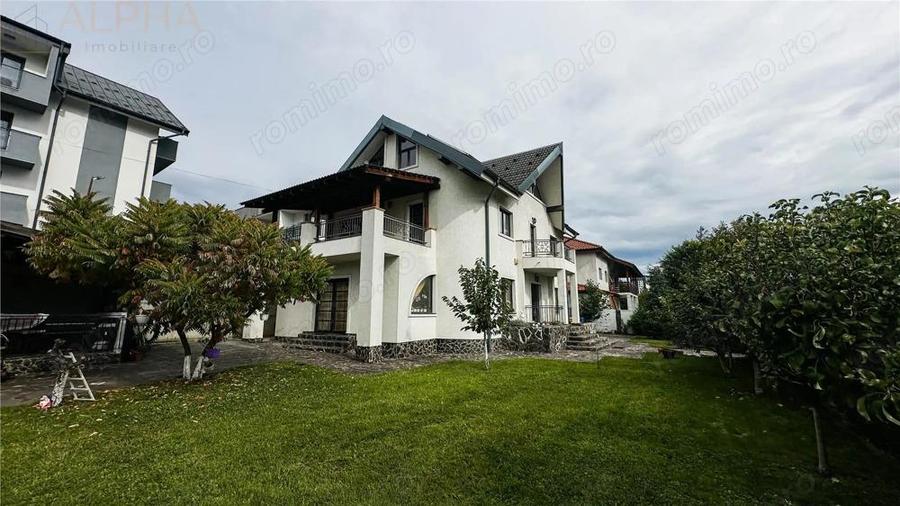 Casa Spatioasa 5 Camere, 325mp utili si Foisor, Teren 534mp - 5
