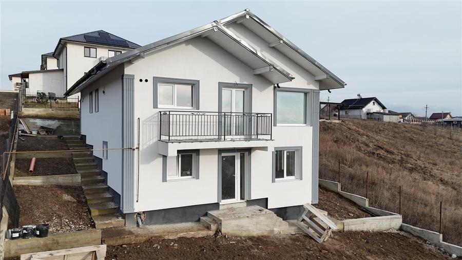 Casa 4 camere Valea Lupului,Incalz Pard,Demisol,Beci - 1