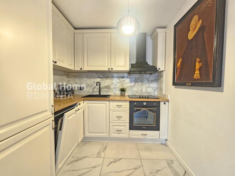 Apart 2 camere + Dressing 65m2 | Herastrau One Towers | Loc Parcare Subteran - 4