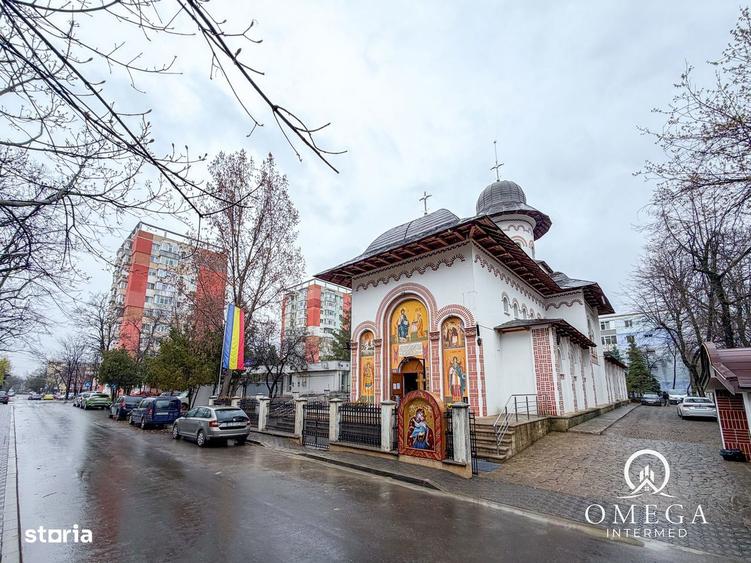 3 camere Decomandat Podu Ros Etajul 3 - 1