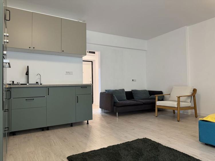 ProprietarStudio de inchiriat 37 mp util Ivory Residence Pipera - 3