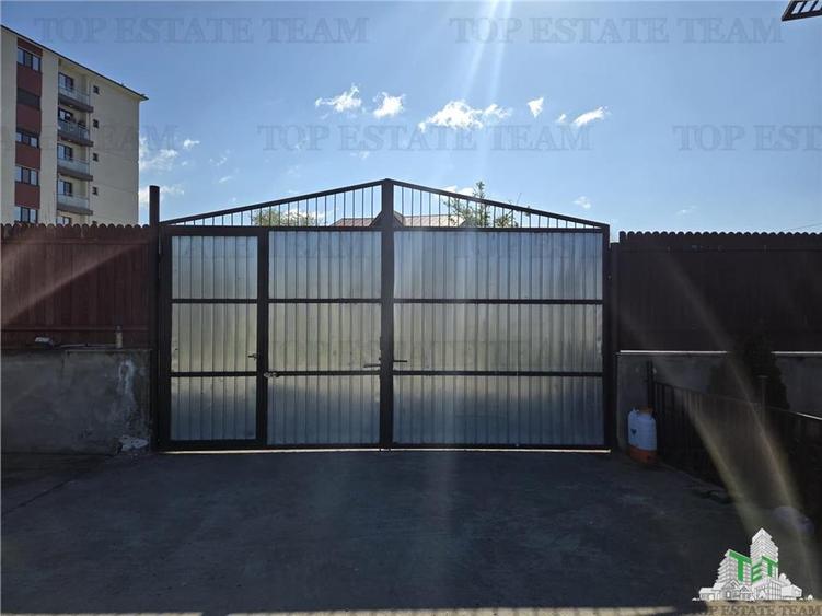 Spatiu depozitare 500 mp PACII - 5