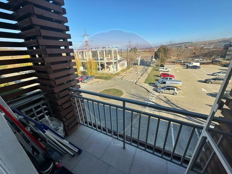 Apartament cu 2 camere mobilat si utilat, Apahida - 8