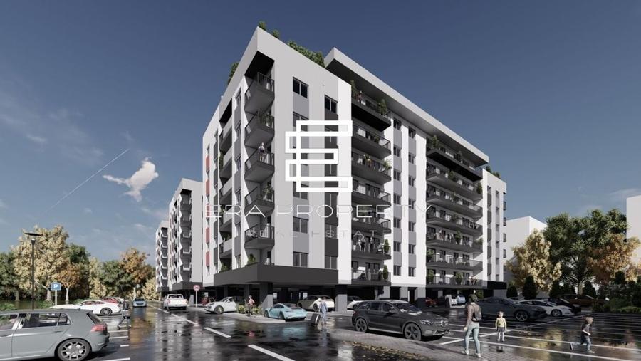 Apartament 2 camere  LA ALB-Doamna Stanca/Selimbar - 5