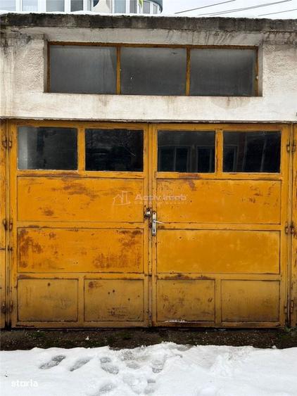 2 camere + Garaj - Etaj 1 - 3