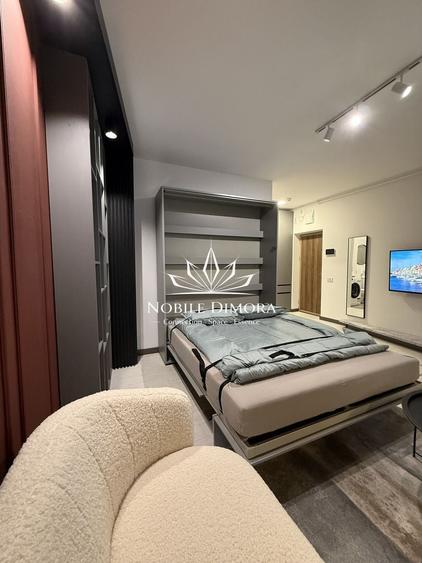 Vivalia - Apartament modern - Studio cu parcare subterana - Medicina - 3