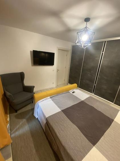 Apartament 3 camere Piata Unirii, 3 minute de metrou, mobilat modern, CENTRALA - 5