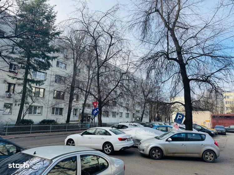 Apartament spatios TITAN, 200m metrou 1 Decembrie, str. Jean Steriadi - 6