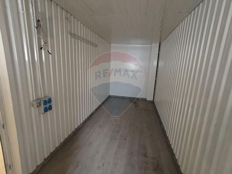 Hala 400 mp, depozitare, productie, acces TIR – DN1 Cluj–Oradea - 9