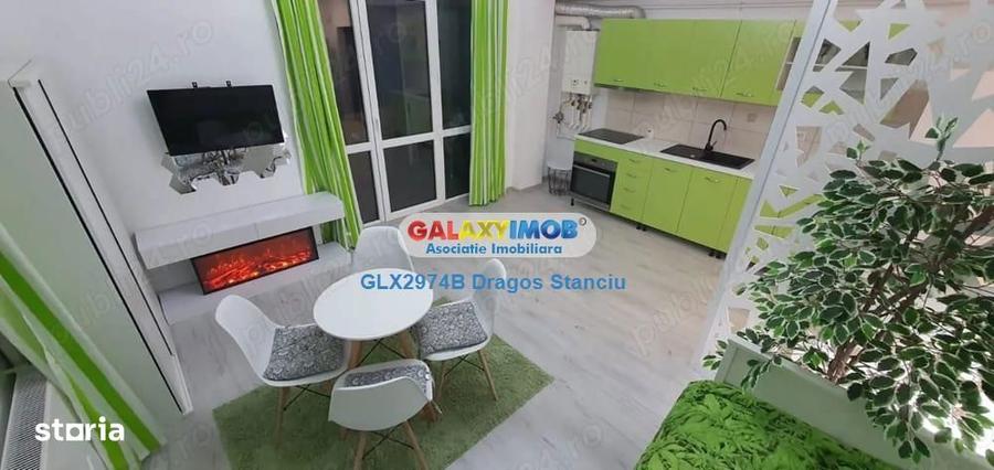 Garsoniera Militari Residence | Centrala | Balcon | cod DS012 - 4