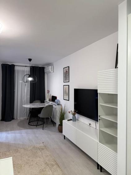 Garsoniera | Hils Brauner | Centrala | Balcon | Metrou - 6