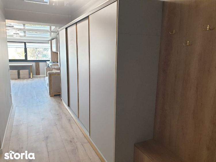 COPOU- IASI- Ap. cu 2 camere de inchiriat + parcare - prima inchiriere - 20