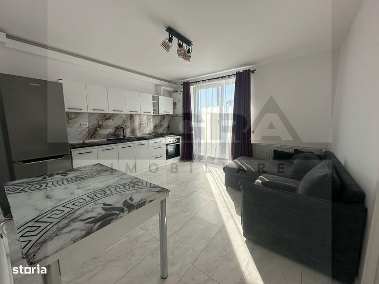 Apartament 2 camere, 39 mp, garaj, Beta Residence - 1