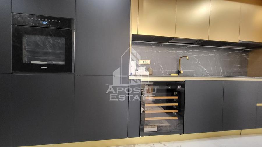 Apartament nou,mobilat si utilat lux,cu parcare subterana... - 4