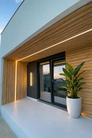 Casă Parter de Lux – Stradă Asfaltată, Gata de Mutat - 3