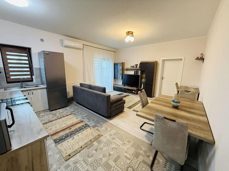 Braytim-Giroc | 2 camere | Liniște | Mobilat-Utilat | Parcare | - 8