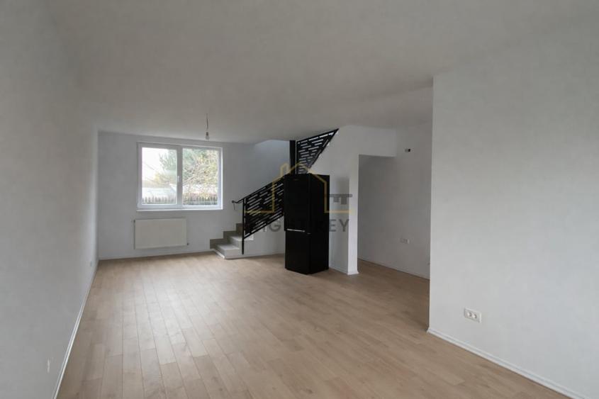 Mutare rapidă! Casa P+1+pod, 4 cam, 110mp, STB, utilități! Comision 0% - 7