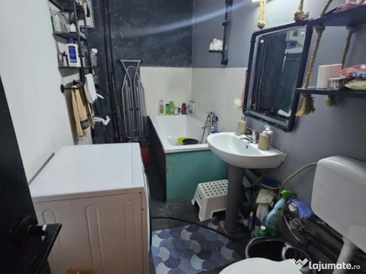Garsoniera decomandata, 35 mp utili, zona Craiovita Noua - 4