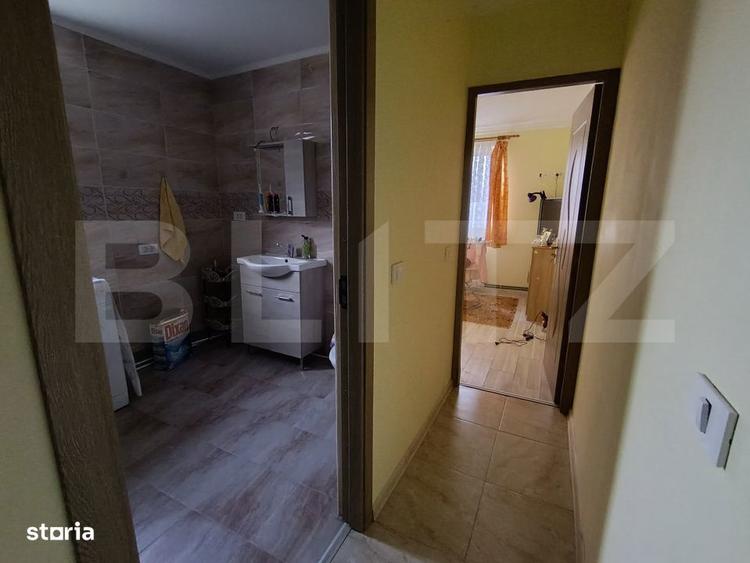 Casa cu 3 camere,baie, bucatarie, teren 500 mp - 9