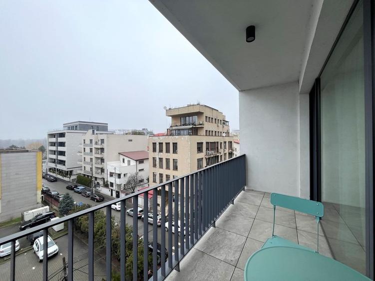 2 CAMERE || MOBILAT || PARCARE SUBTERANA || FLOREASCA - 26