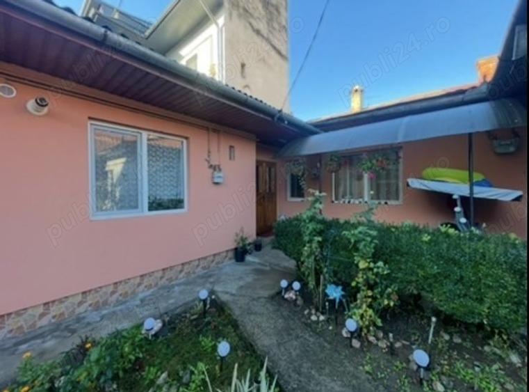 Vand casa in Gherla, zona centrala, curte comuna - 7