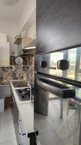  Apartament 3 camere LUX, 100 mp.  Barbu Văcărescu / Țițeica, Mobilat, Centrala - 13