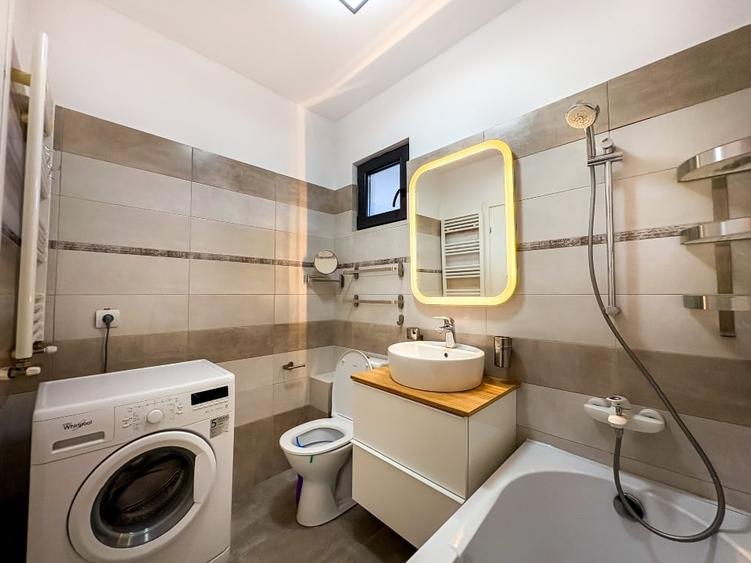 Apartament 64 metri 2 camere cu vedere superba - Bloc 2016 Boutique - Centru - 11