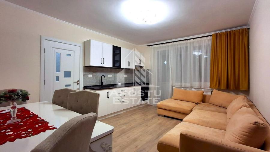 Apartament 3 camere open space, parter, Podgoria - 2