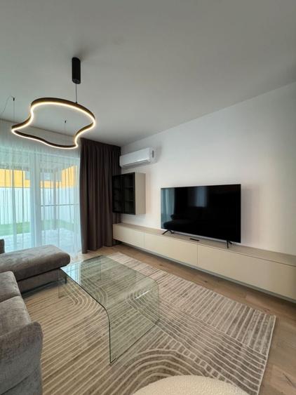 3 camere de inchiriat | PIPERA | TIP DUPLEX - 2