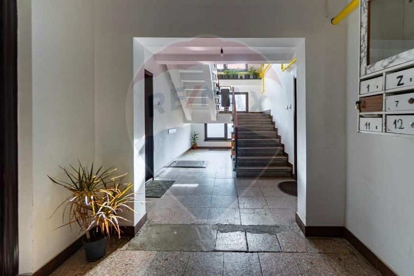 CHIRIE Apartament 2 camere O.Goga nr 17- BRASOV - 18