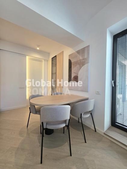 Designer Finishes | 3 Rooms Apartment + Terrace + Parking | Cortina North Pipera - 38