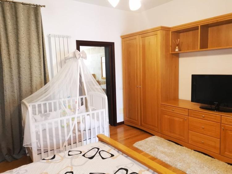 Vila Trivale - Montanstar, teren 1.750mp, piscina, mobilata - 24