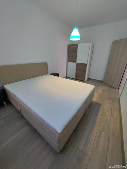 Apartament cu 2 camere decomandat în Braytim