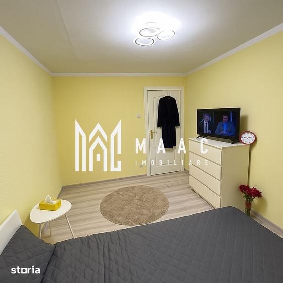 Apartament cu 2 camere decomandat în Nord