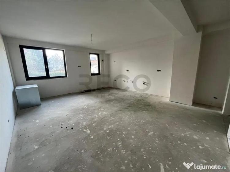 RECO Apartament cu 3 camere, ultracentral, NOU, parter - 2