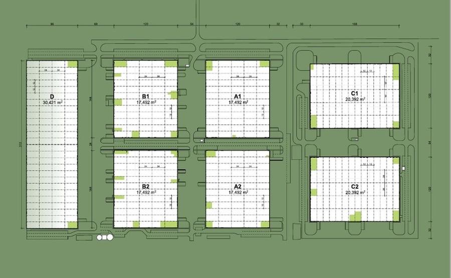 Depozit de închiriat în Timișoara - VGP Park - 3