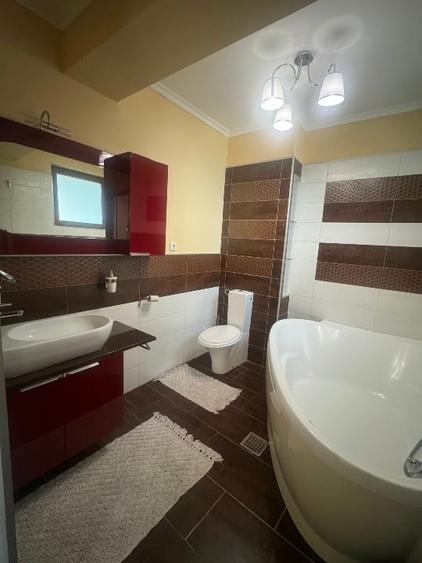 Inchiriez apartament 3 cam Pipera zona Iancu Nicolae pe Str. Matei Basarab nr 3 - 12