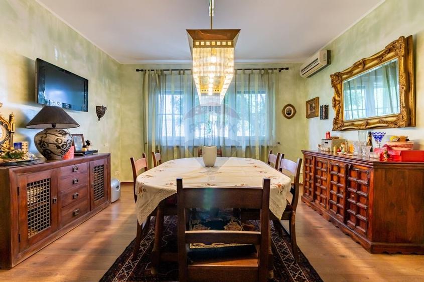 Vila 8 camere si 1.000 mp de teren in Corbeanca - 30