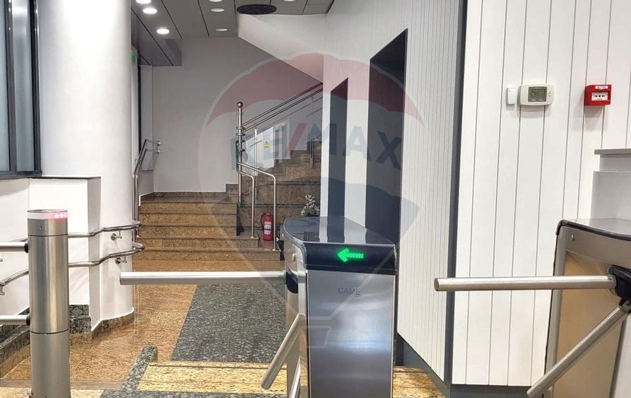 Spatiu birouri de inchiriat 160 - 800 mp Central. Comision 0% - 13