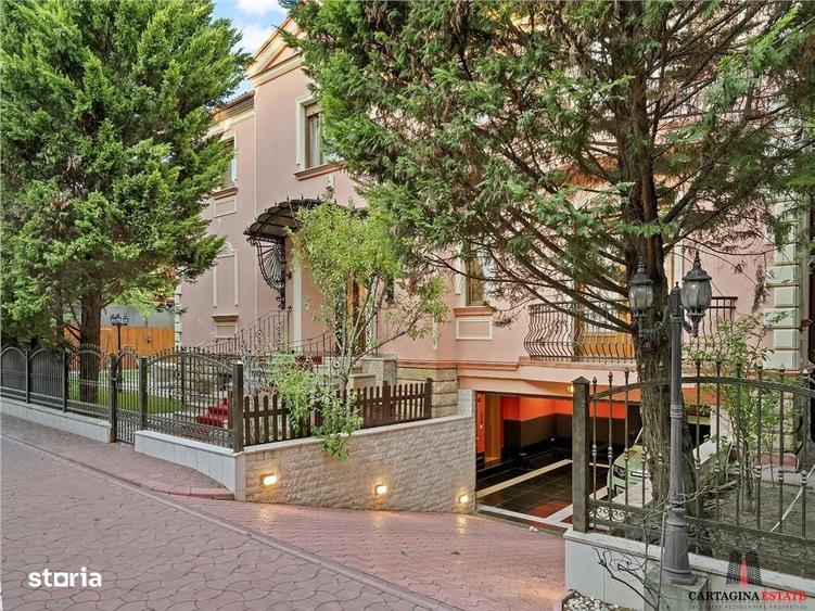 Vila individuala D+P+1 Iancu Nicolae proximitate British School com - 1